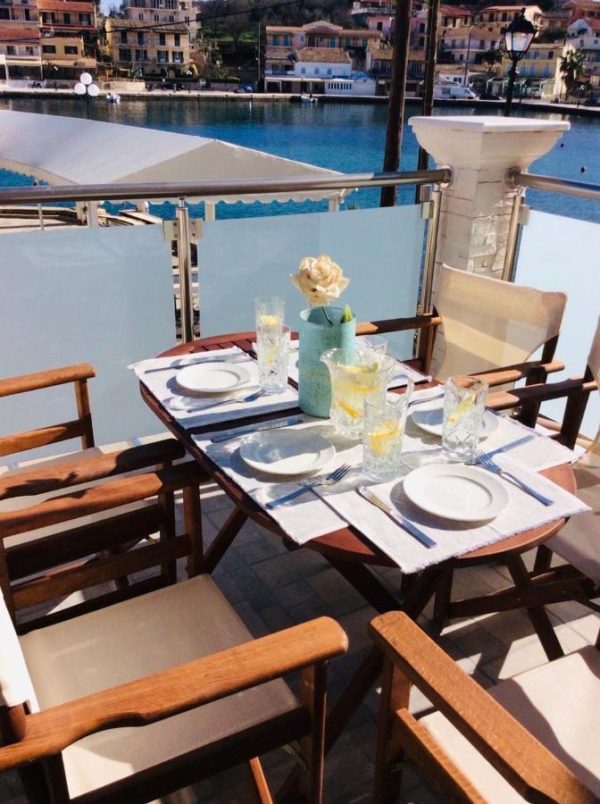Alekas Harbour House Villa คัสซิโอปี ภายนอก รูปภาพ